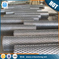 0.3*0.5mm 0.8*1.6mm 3*5mm pure titanium expanded metal mesh